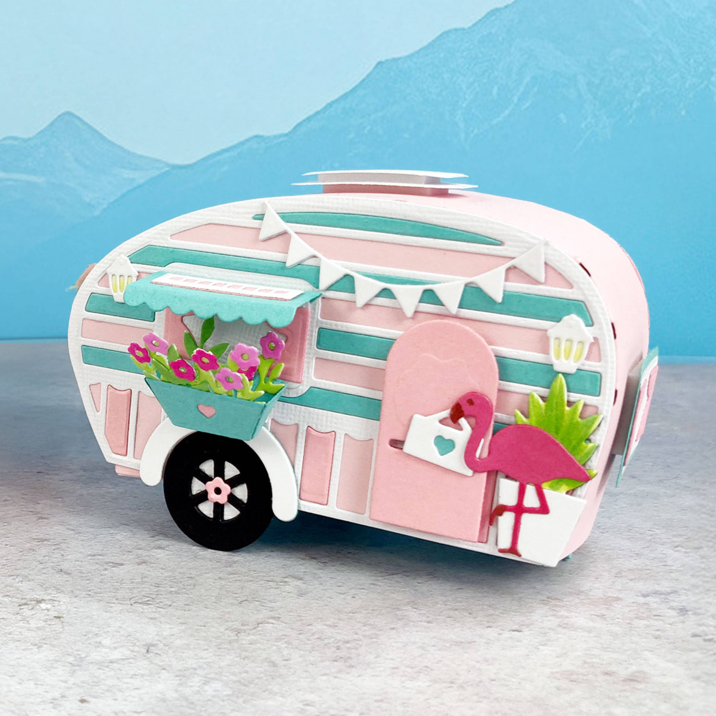 Vintage Voyage Van - Showcase – Tonic Studios